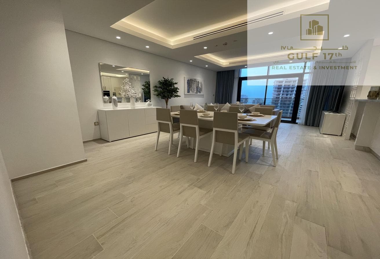 TWO BEDROOM APARTMENT SEA VIEW PRIME LOCATION