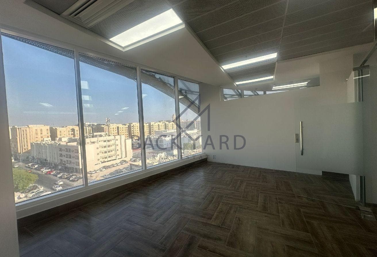 Spacious Office in Prime Al Sad Location