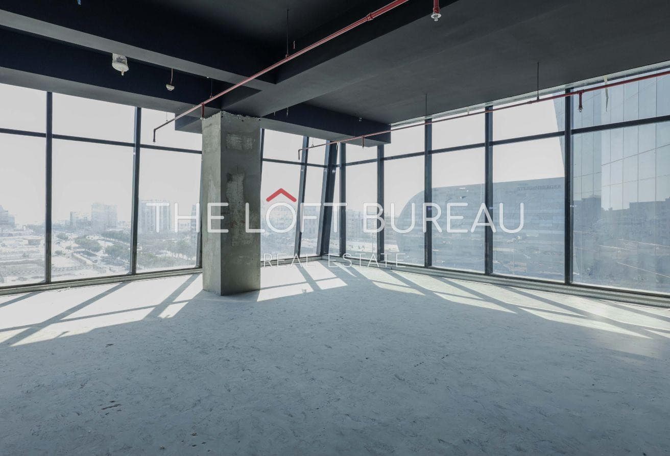 Core Shell | High Floor | Bright | Central Locale