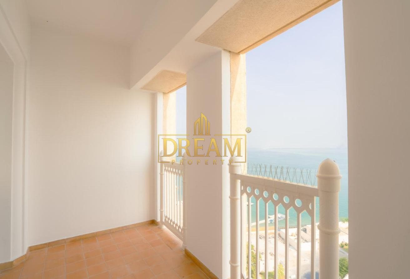 Sea View 4 Bedroom + Maid | Bills Included