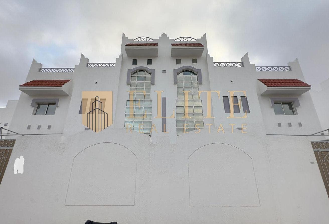 3BR Villa + Maid's Room | Pool & Gym Access