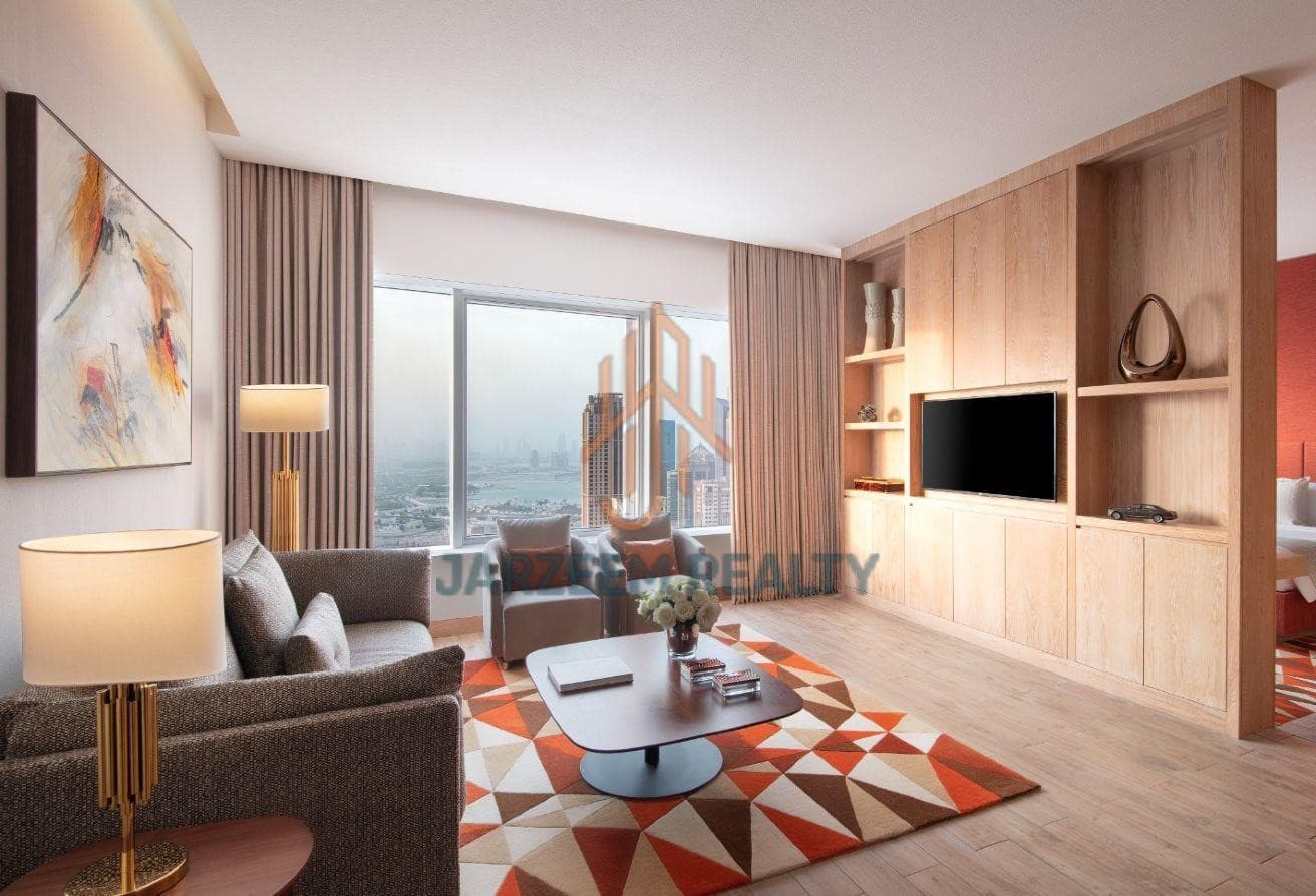 Luxury and Serviced | 2BR | FF | Bills Included
