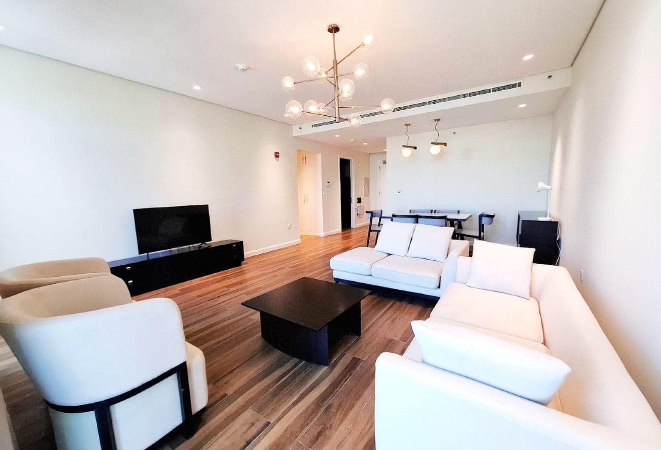 LUXURY 3BR + MAID PENTHOUSE | FURNISHED | SEA VIEW