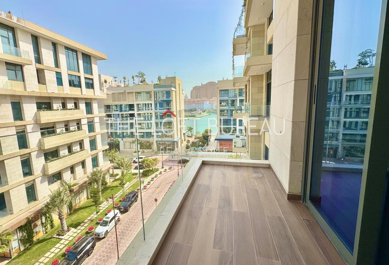 1BR Plus Office | 5 Years PP | Ready To Move