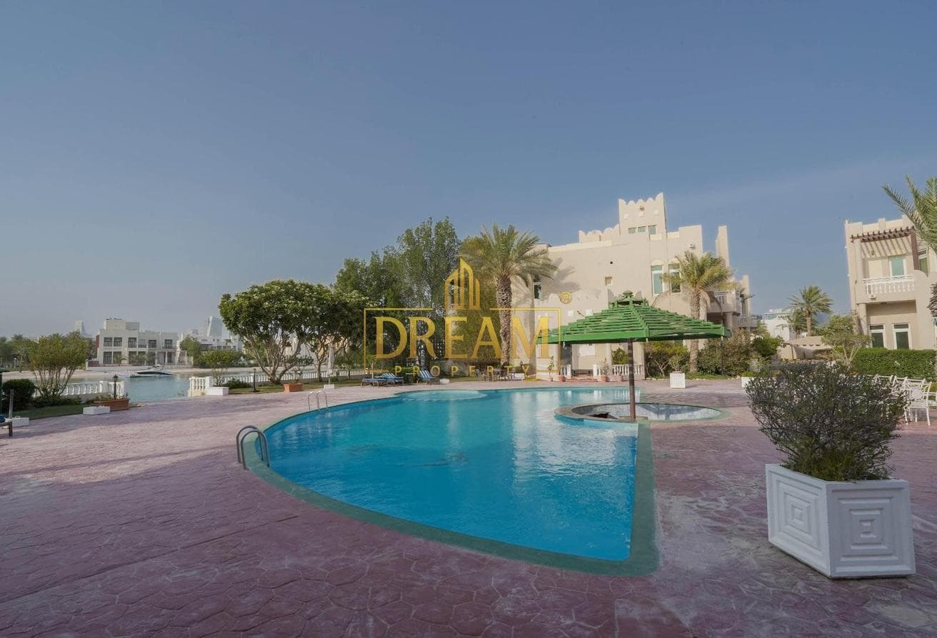 Beach Access|3BDR+Maid Villa|in West Bay