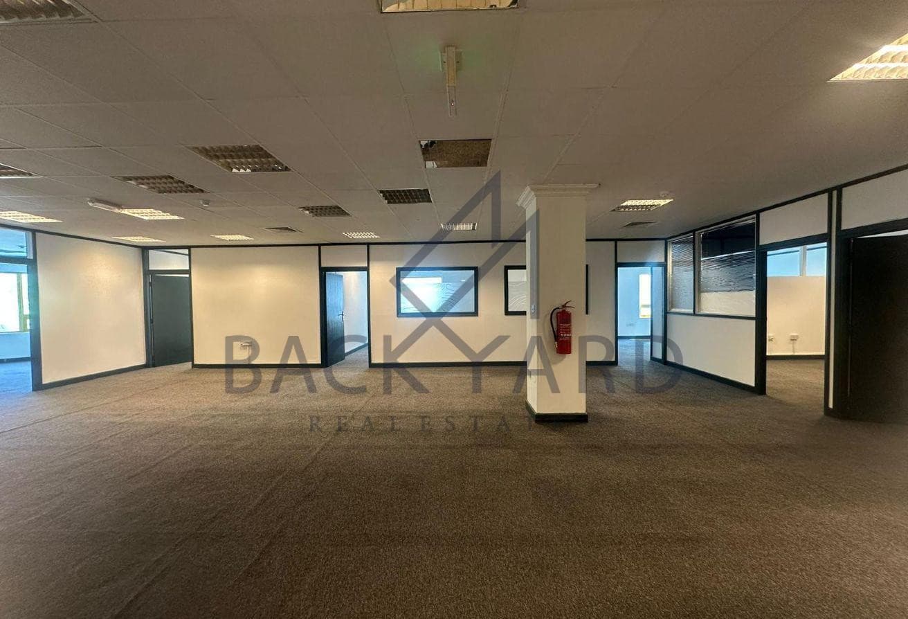 340 sqm Office for Rent – Old Airport, QAR 18,700
