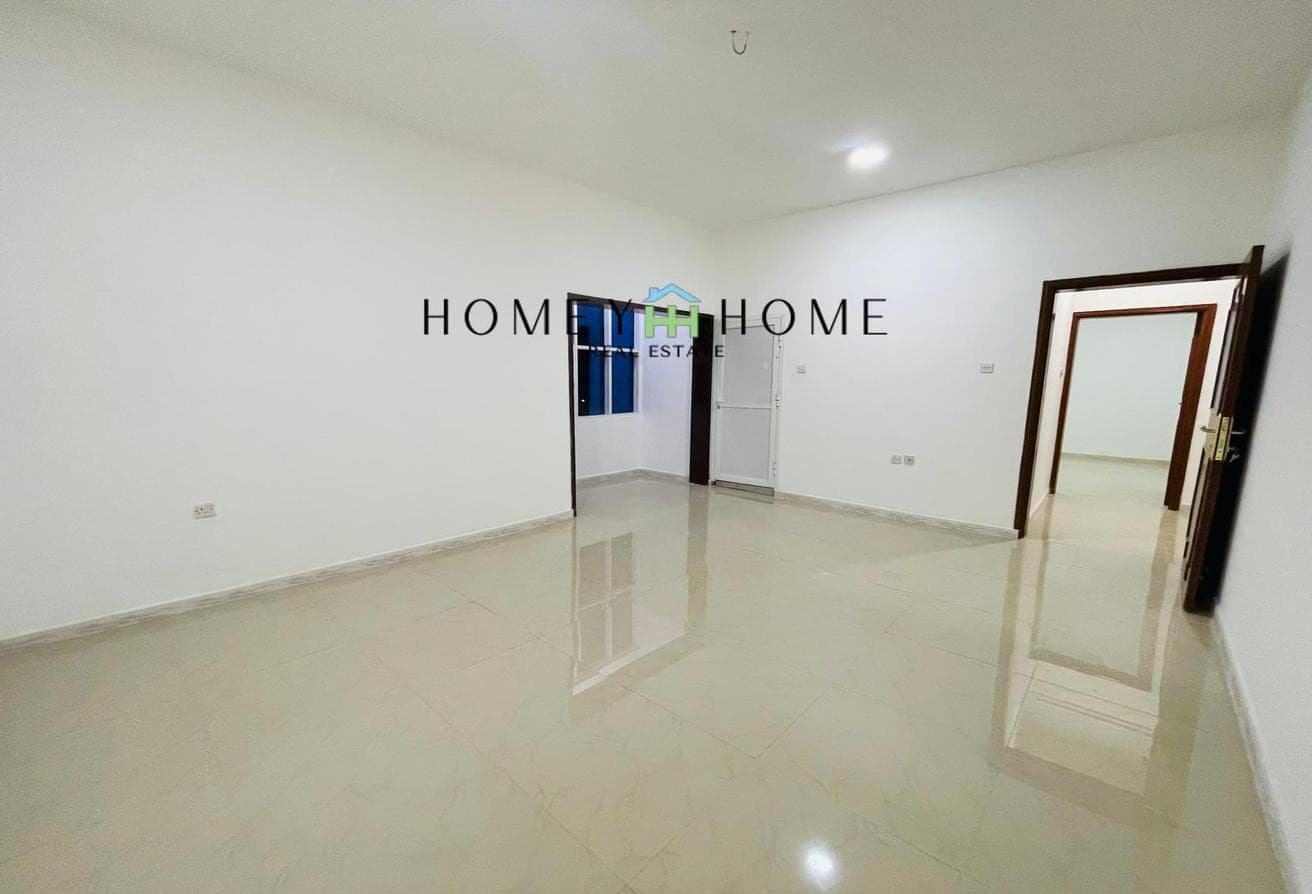 2 bedrooms unfurnished for rent in Al Mansoura