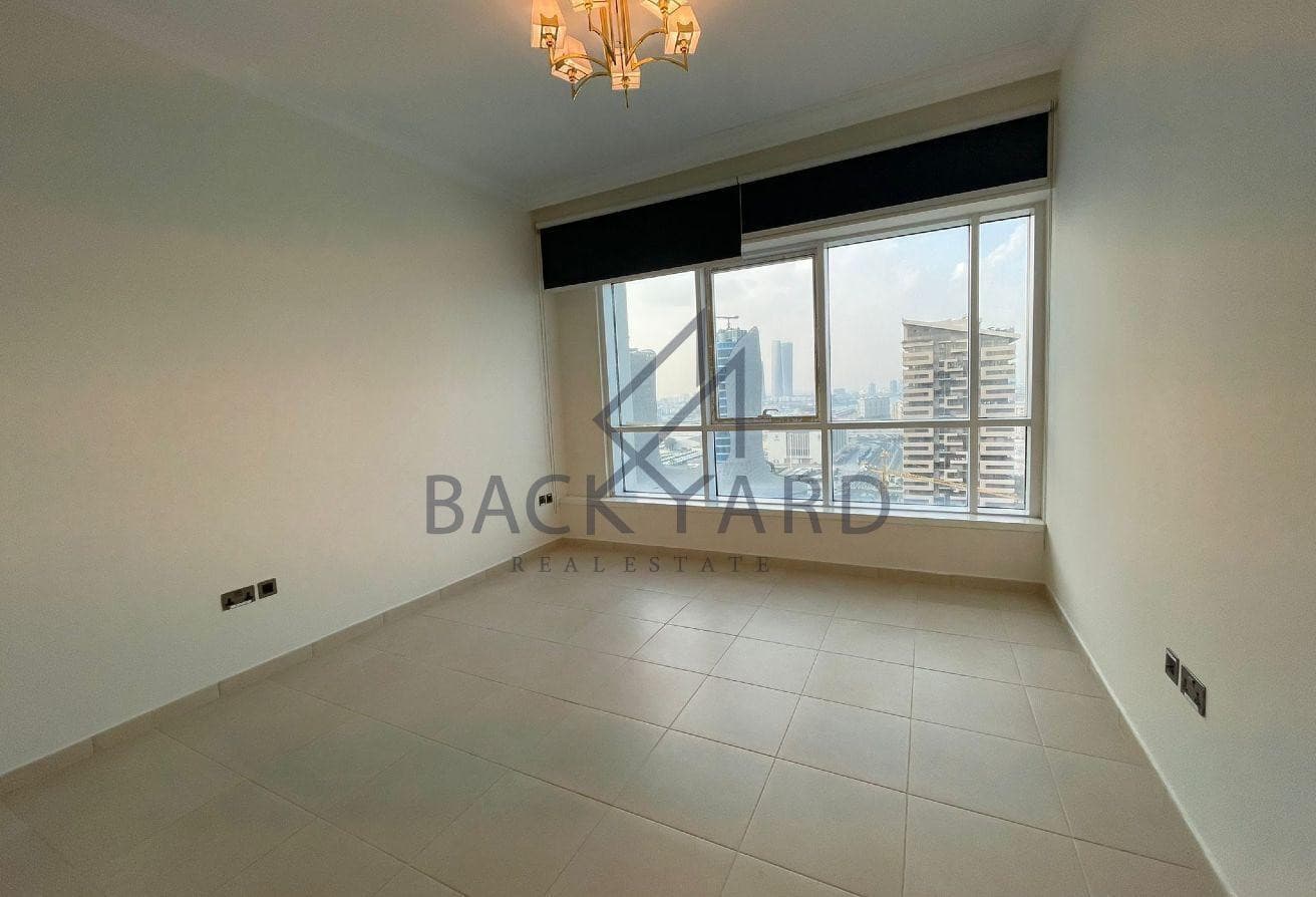 Family-Size 3BHK with Balcony – Lusail