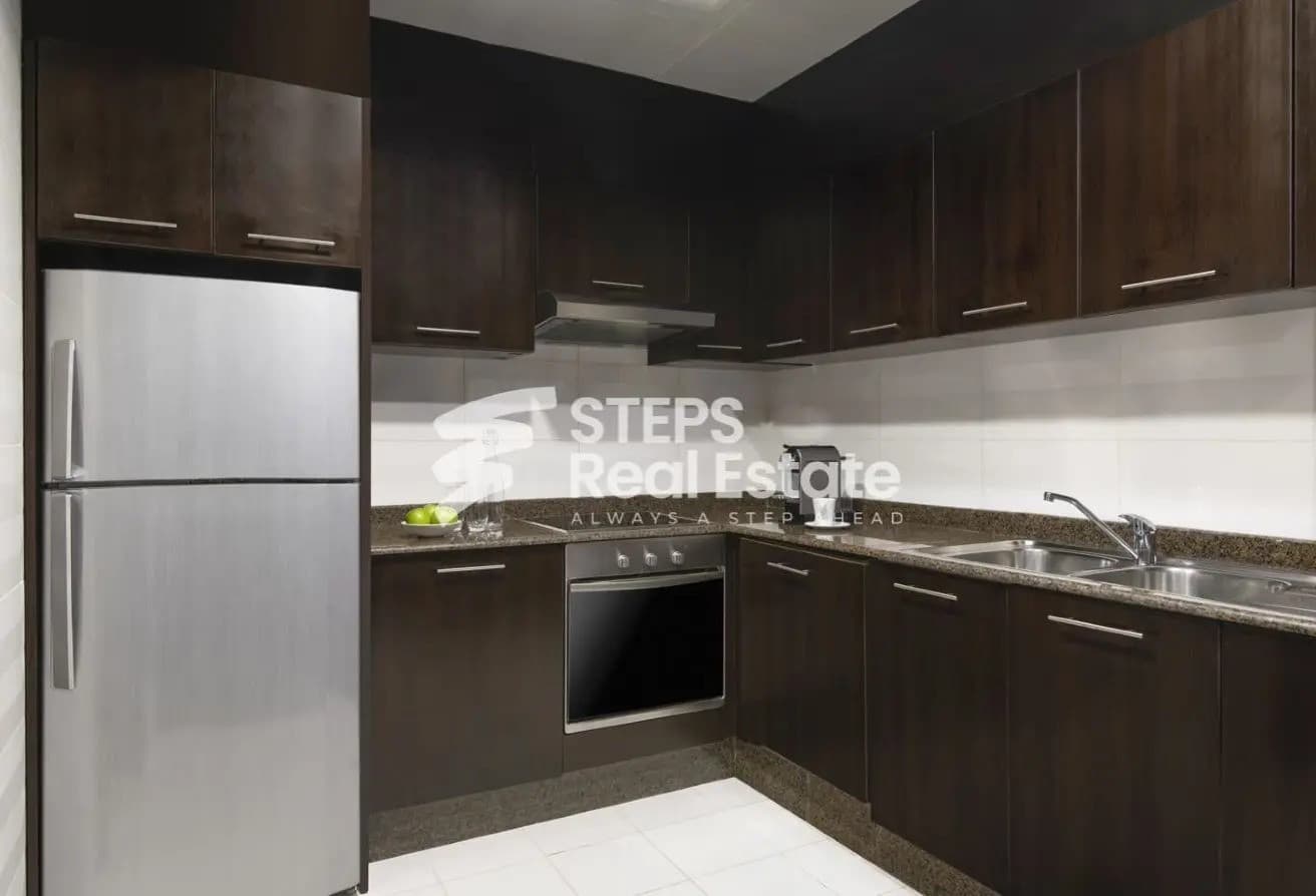 Bills Included | 1 BHK Apartment in West Bay