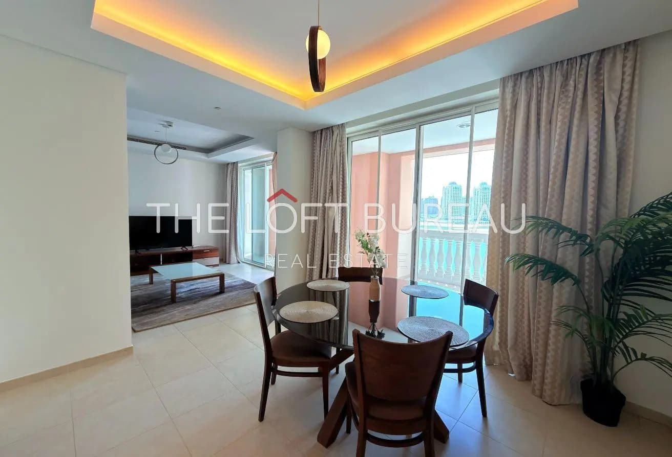 BILLS INCLUDED || 1 BEDROOM || MARINA VIEW || FF