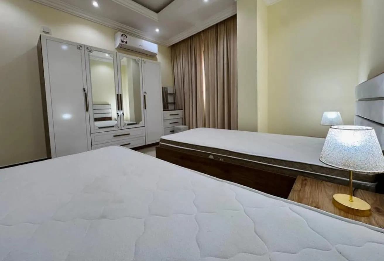 Affordable Fully Furnished 2-BR Rent in Mansoura