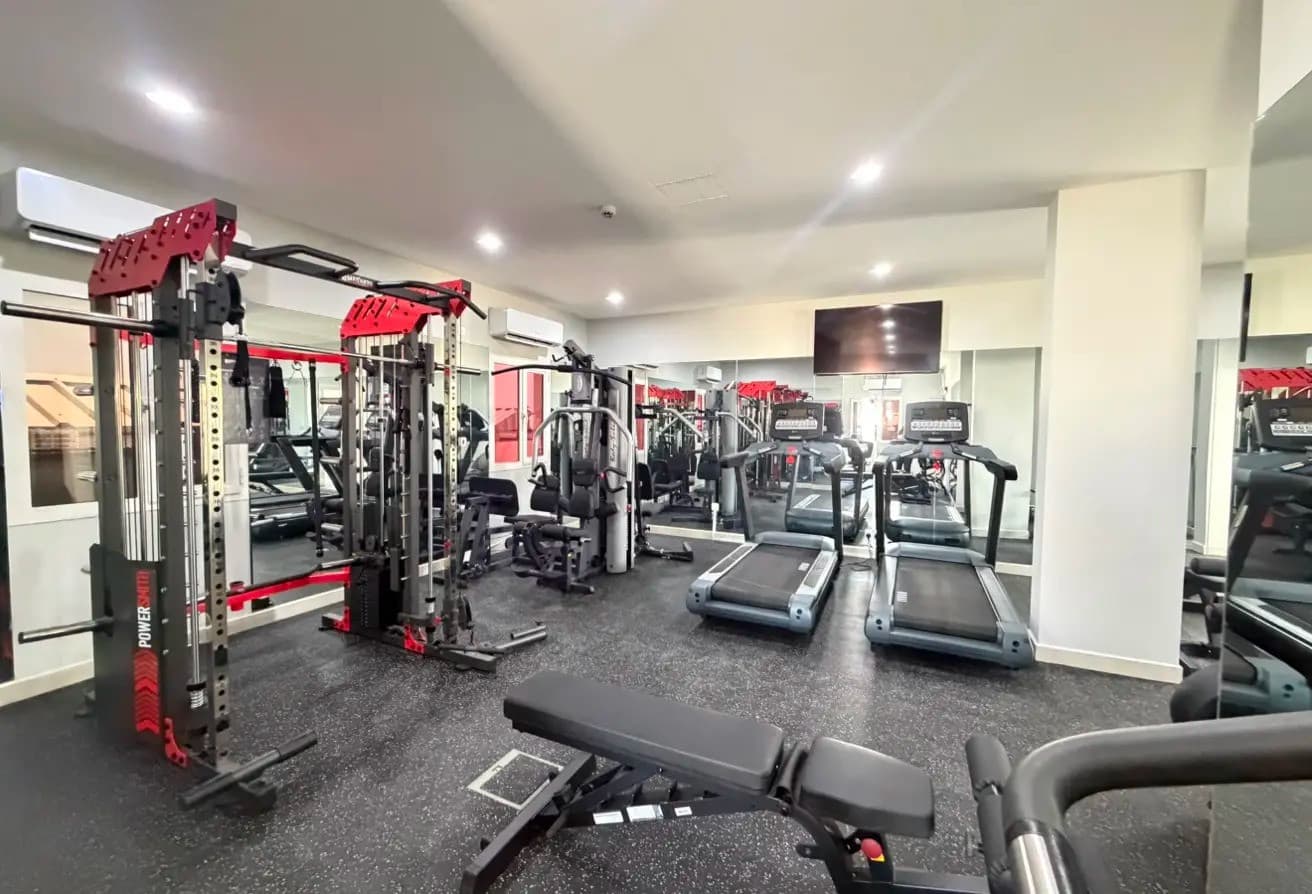 Brand new furnished apartment at old airport area