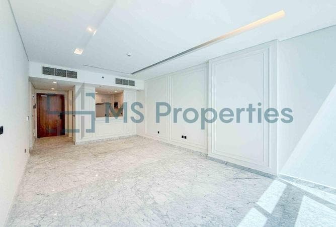 Top Floor 2BHK+MaidRoom with Serene Balcony View