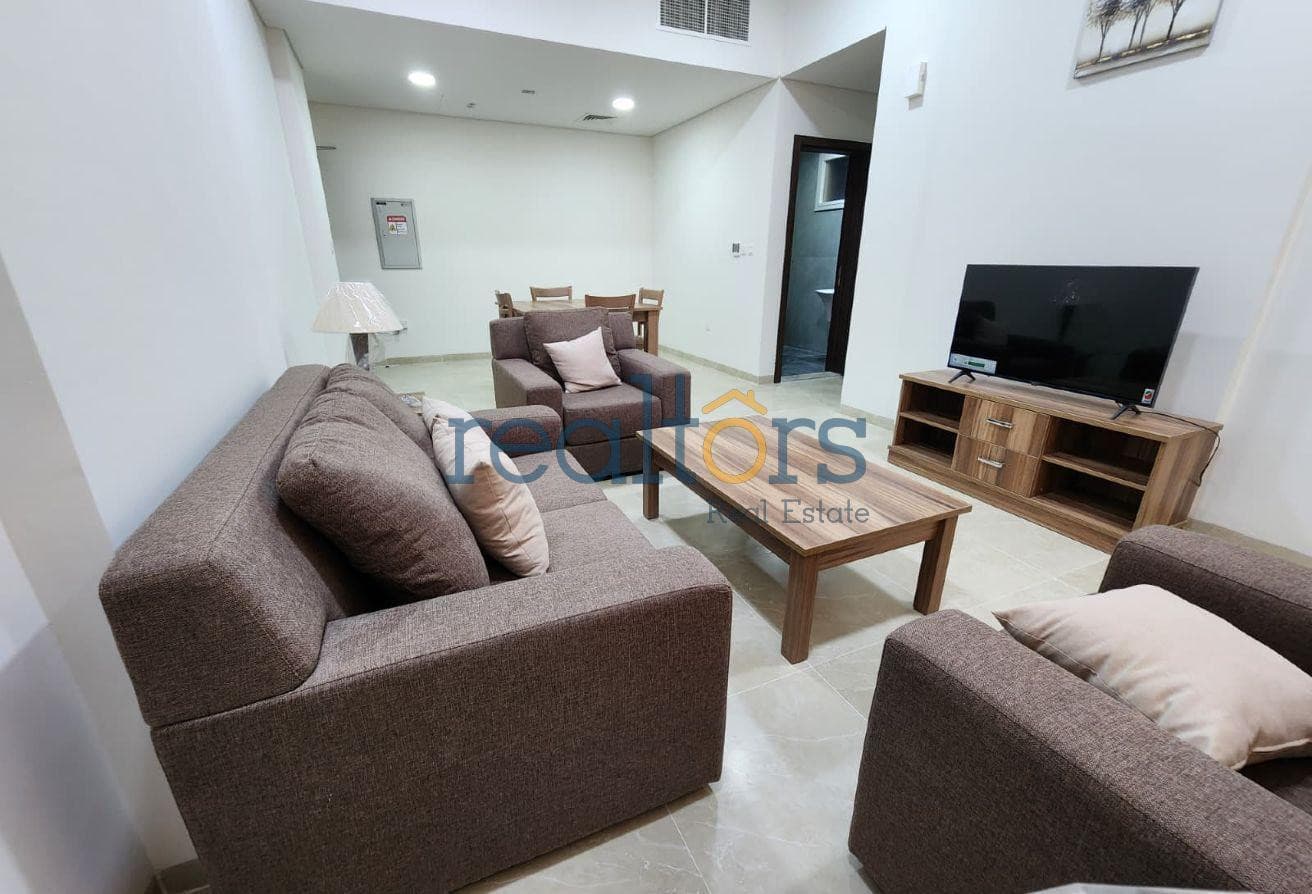 Fully Furnished 2BHK Apartment | Al Waab
