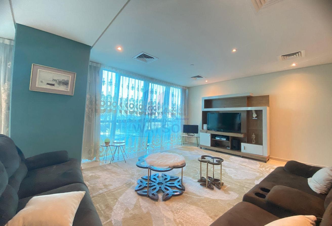 INVEST NOW-LARGE FF 3BHK RENTED APT