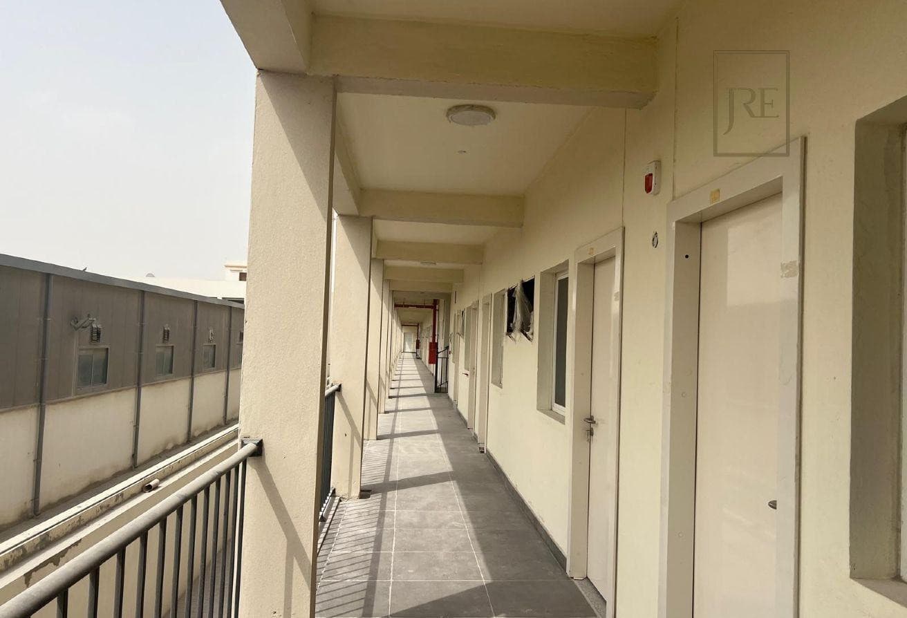 Staff Accommodation &amp; Warehouse Rent- Industrial