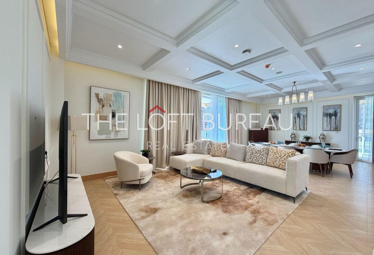 LUXURY UNIT I 10% DP I 5 YRS TO PAY I 3+MAID