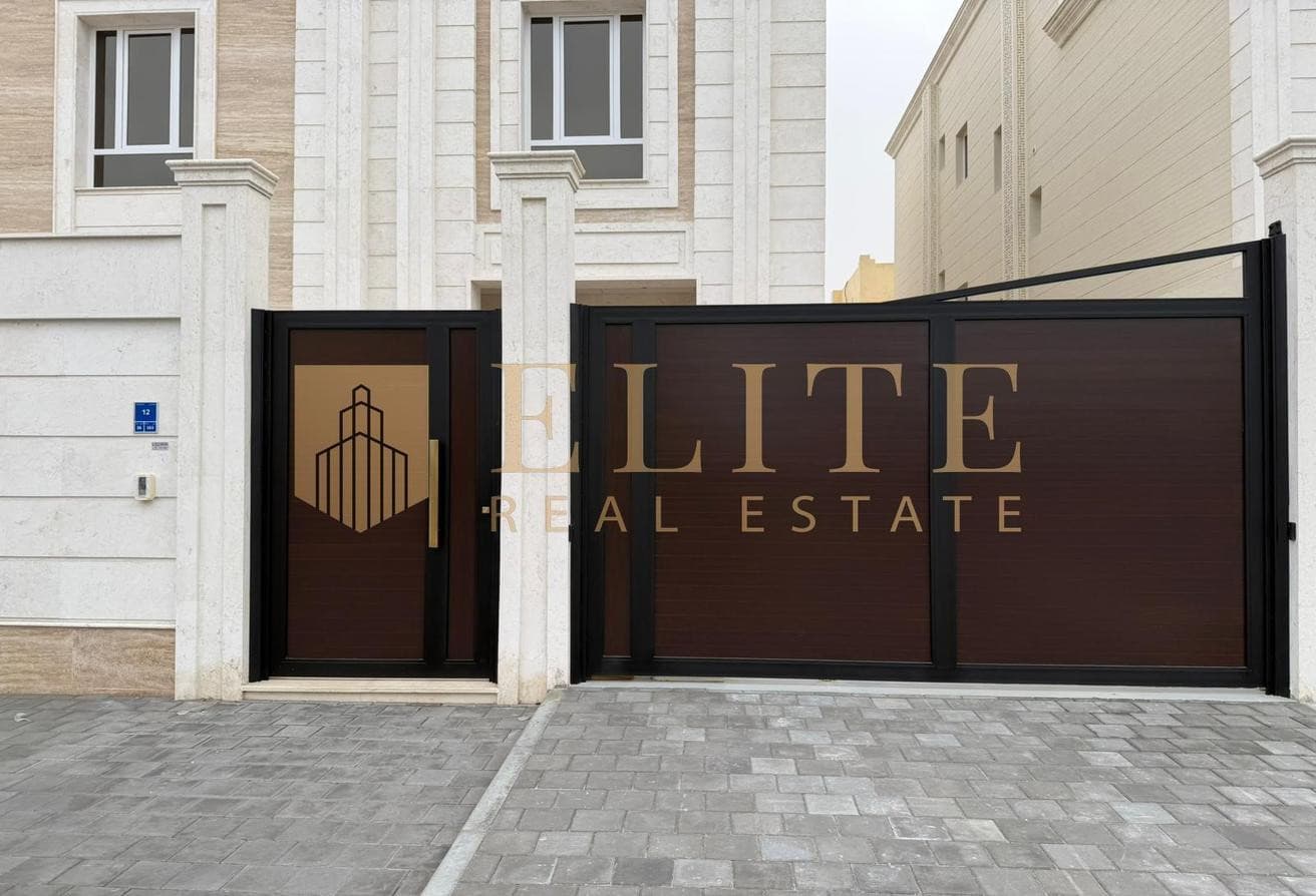 Luxury Brand New 7-Bedroom Villa for Sale