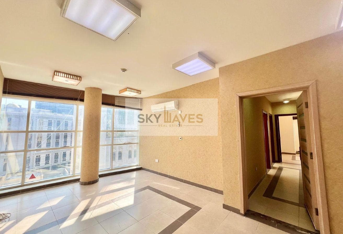 2 MONTHS FREE 90 SQM OFFICE SPACE IN BIN MAHMOUD