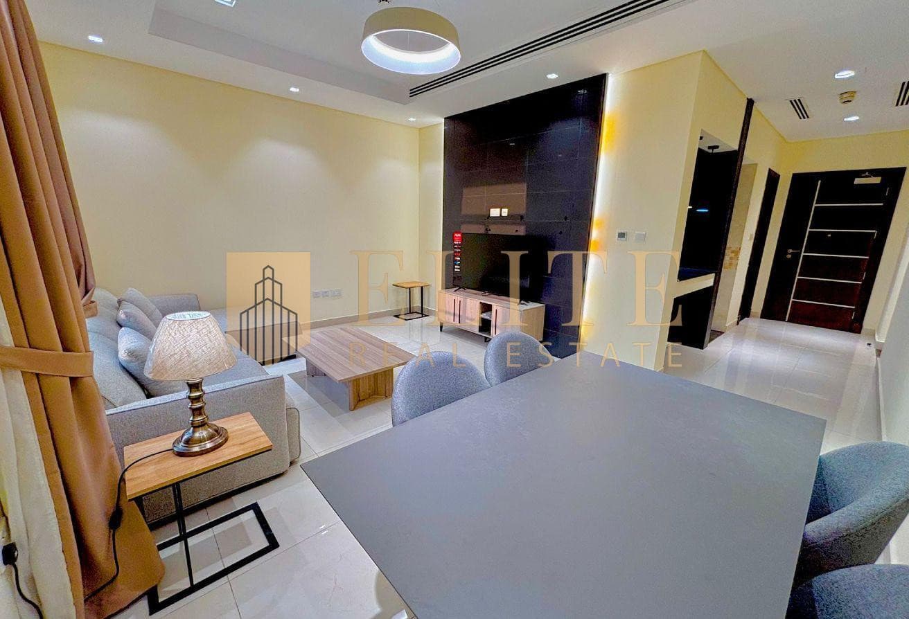 Brand New 1BR Furnished Apartment with balcony