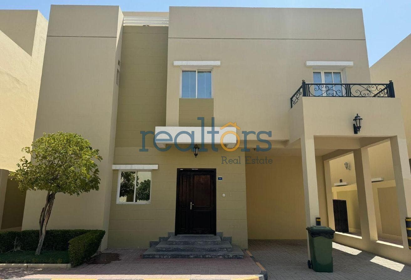 Spacious Compound Villa | Family-Friendly Living