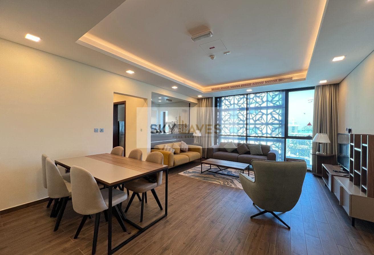 1BHK | FULL FURNISHED | PEARL GIARDINO