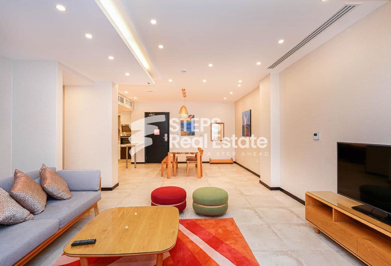 Tastefully-furnished 2 BHK Flat - Bills Included