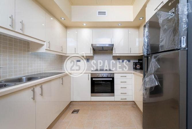 Title Deed I One Bedroom Apt Balcony I Canal View