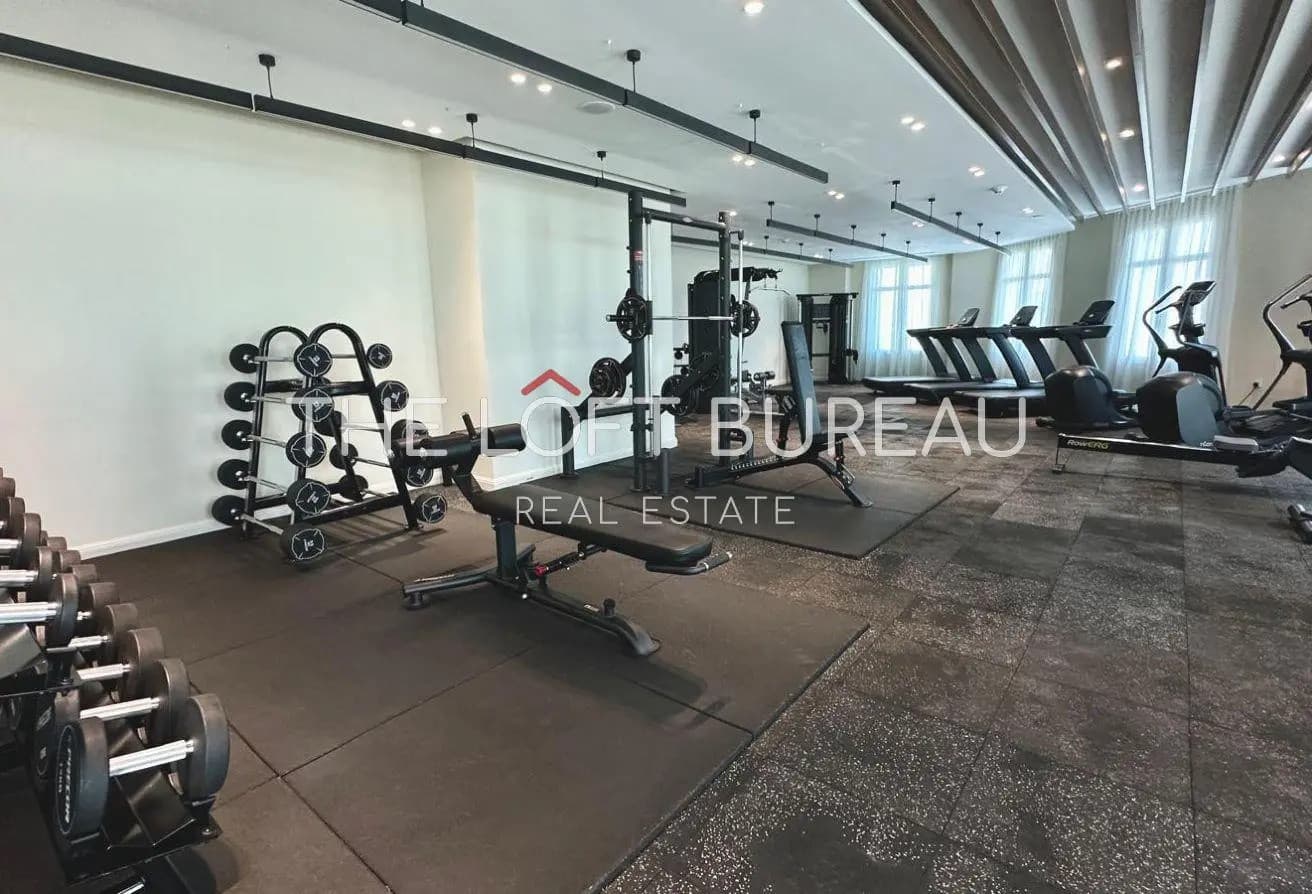 2 Bedroom | PP 5 Years | 20%DP | FF | Floresta