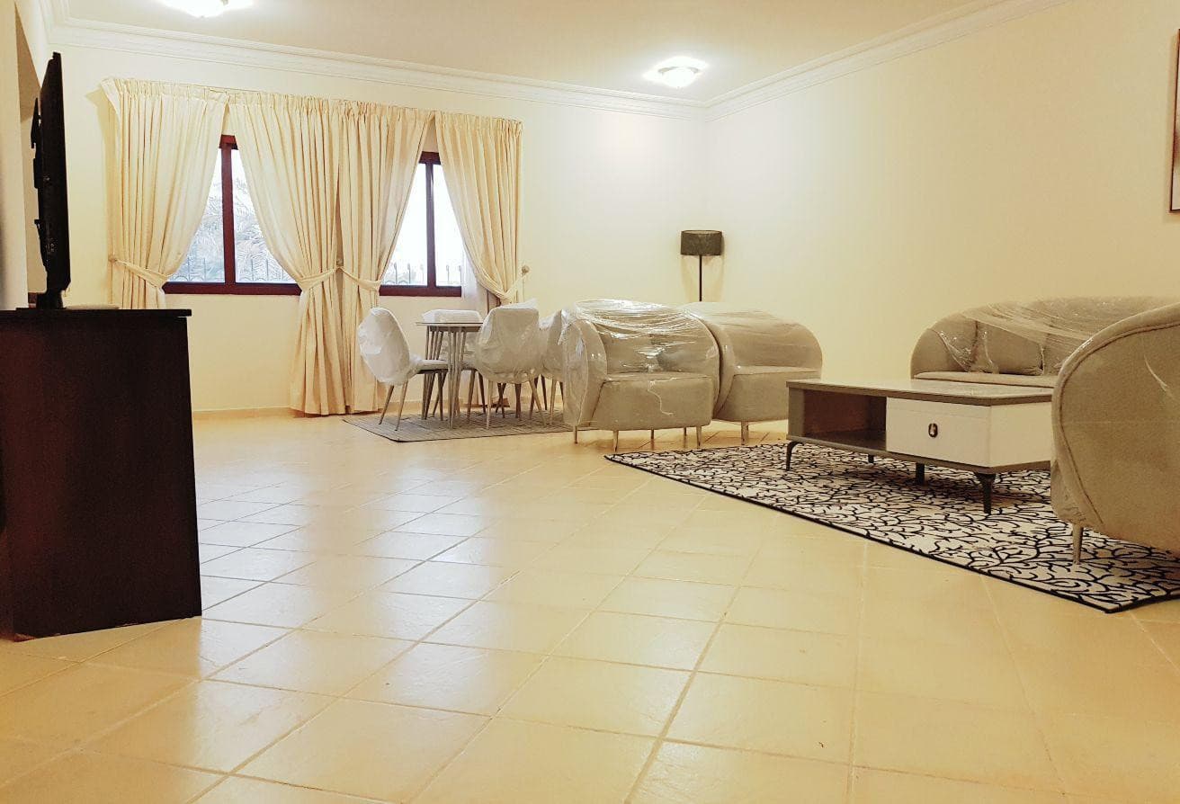 3Bhk FF Compound Apartment Included All Bills