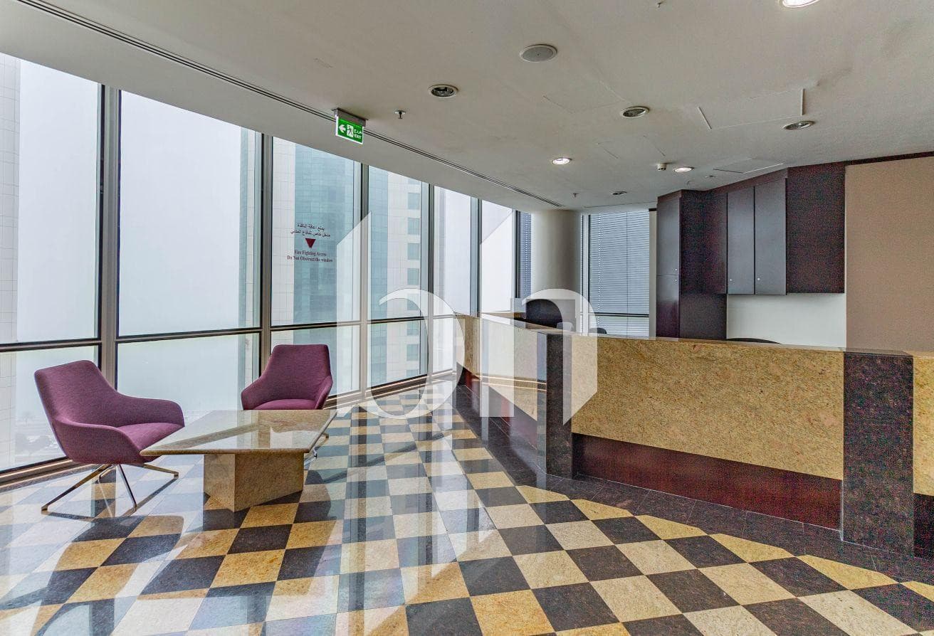 PREMIUM | FULL FLOOR OFFICE | WEST BAY