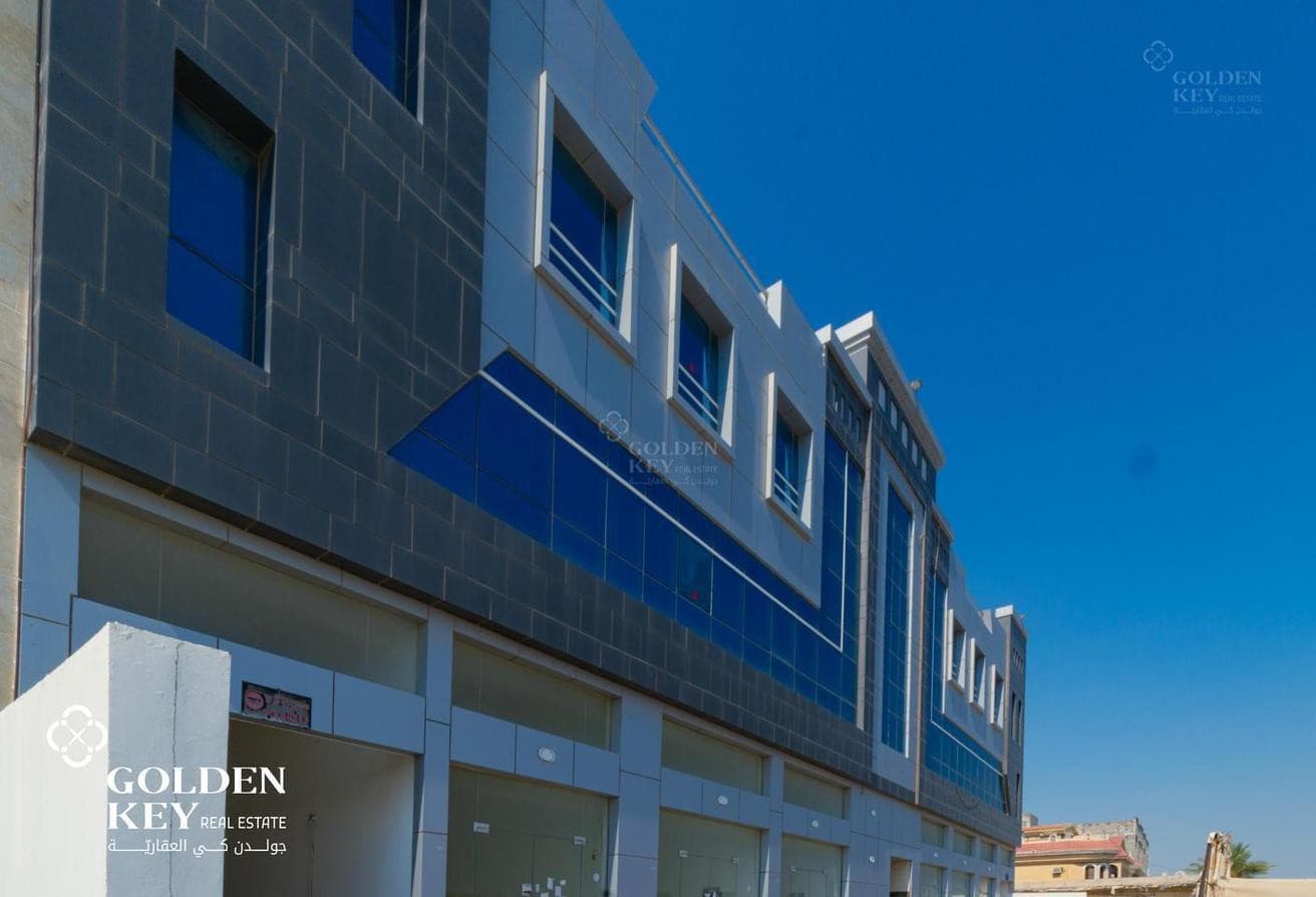 BRAND NEW BUILDING FOR SALE| ACCESSIBLE| 2635 SQM