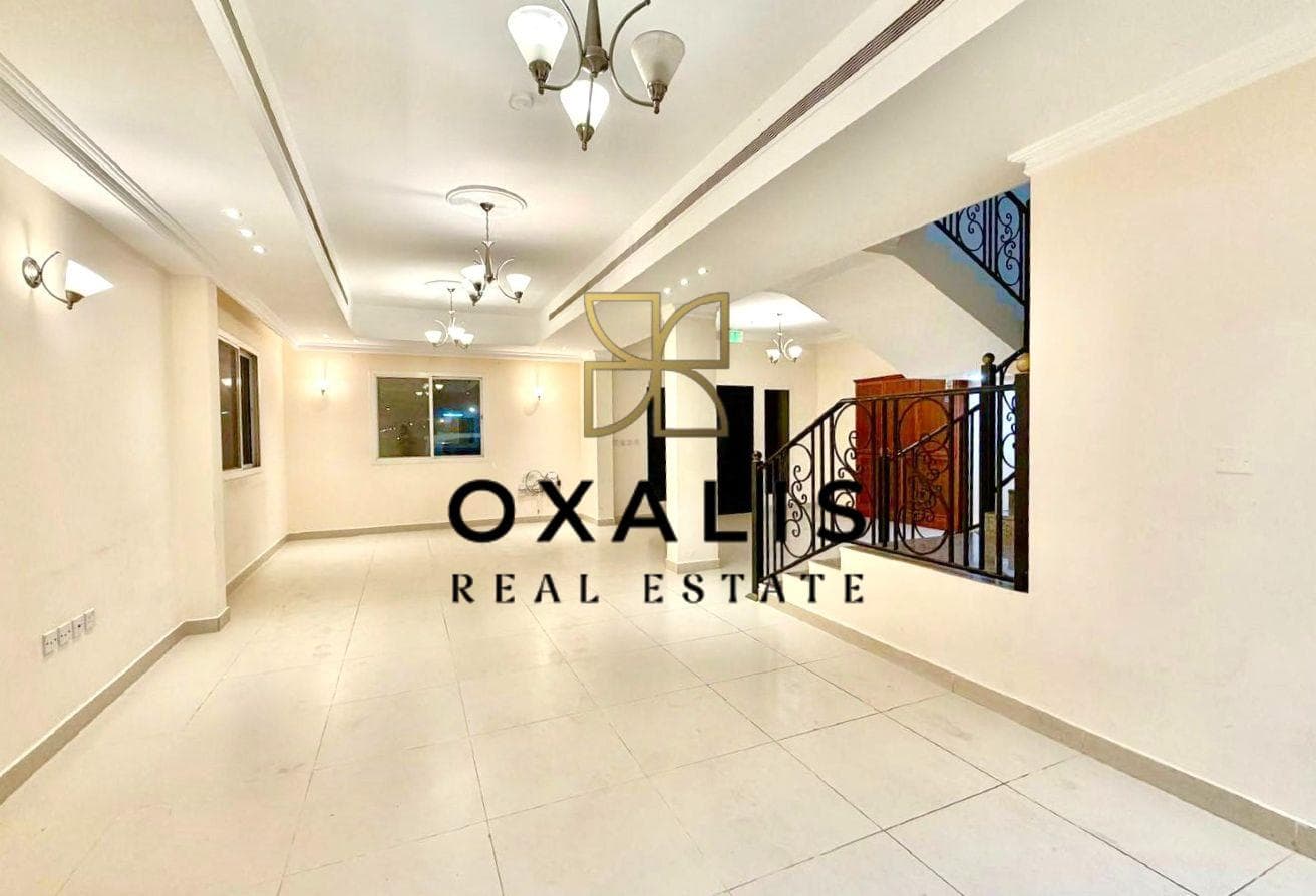 PEACEFUL COMPOUND | 3 BHK VILLA | CENTRALIZED AC