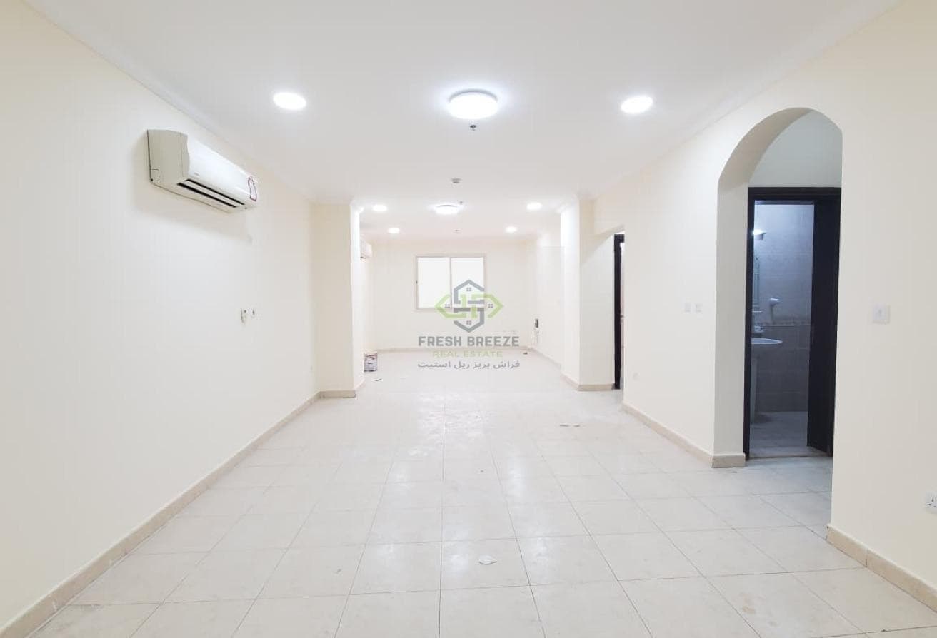 Spacious 2 BHK Unfurnished Apartment in Al Nasar