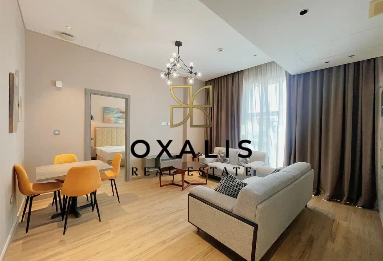 STUNNING 1 BEDROOM FURNISHED | BILLS INCLUSIVE