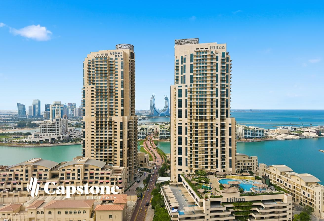 SEA VIEW | SPACIOUS 2-BEDROOM APARTMENT