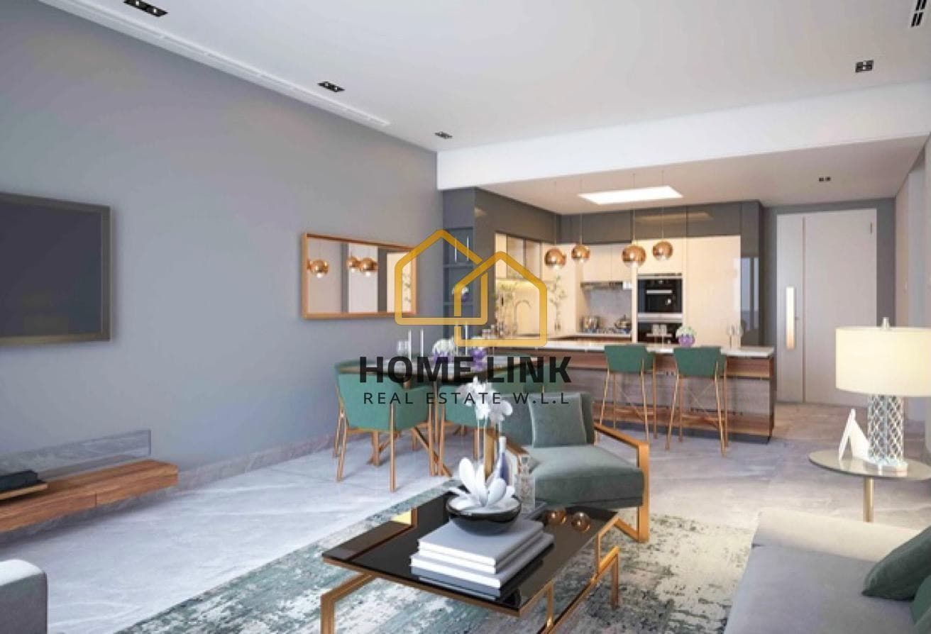 Opposite Vendom Mall | 1 Bedroom Apartmen For Sale