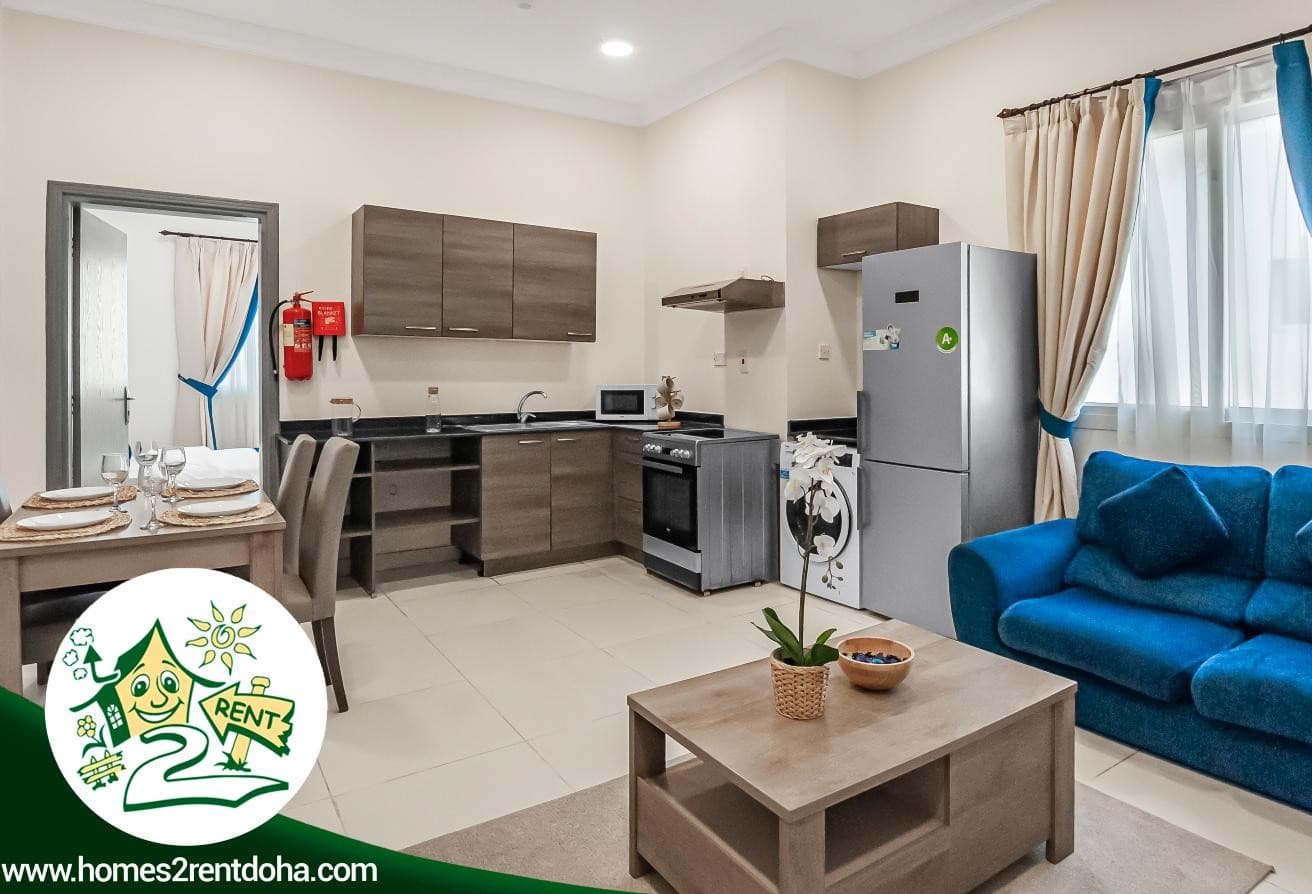 FF 1BHK ! All Inclusive ! Short and Long Term