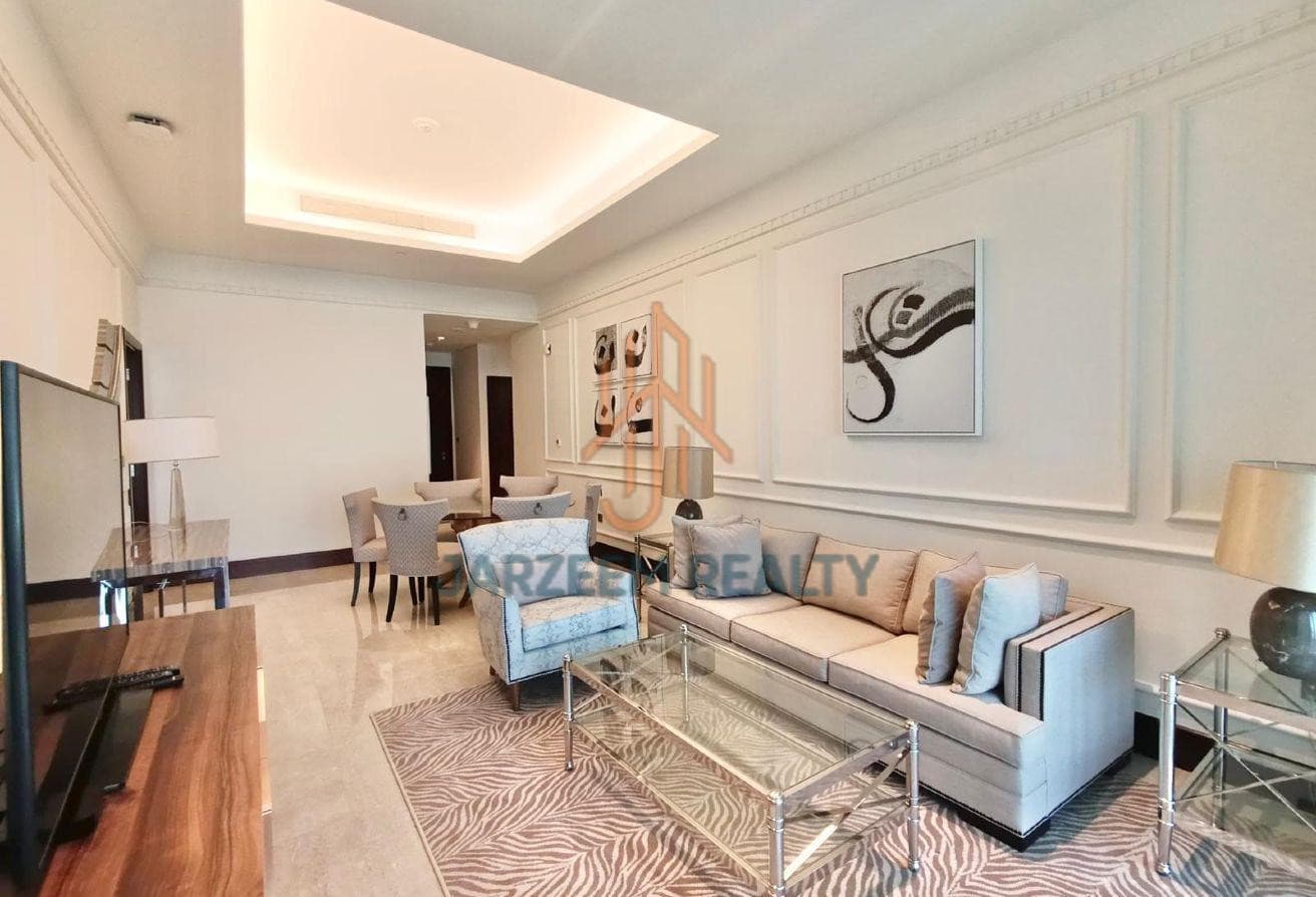 Payment Plan | Luxurious 2BR | Maid’s Room