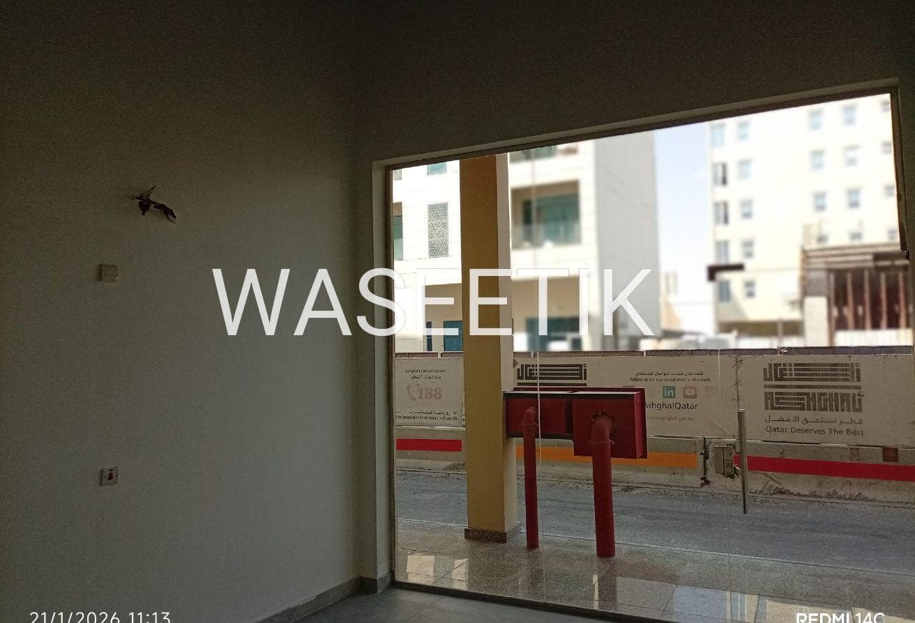 Commercial Shop in Al Waab-Close West Walk