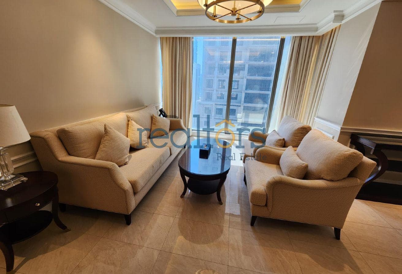 2 Bed | Move-in Ready | Hotel Apt | Bills Inc
