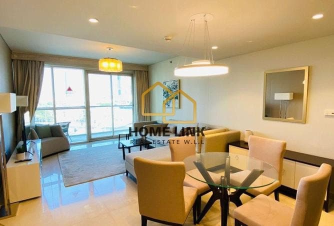 BILLS INCLUDED | COZY 1 BEDROOM APARTMENT | LUSAIL