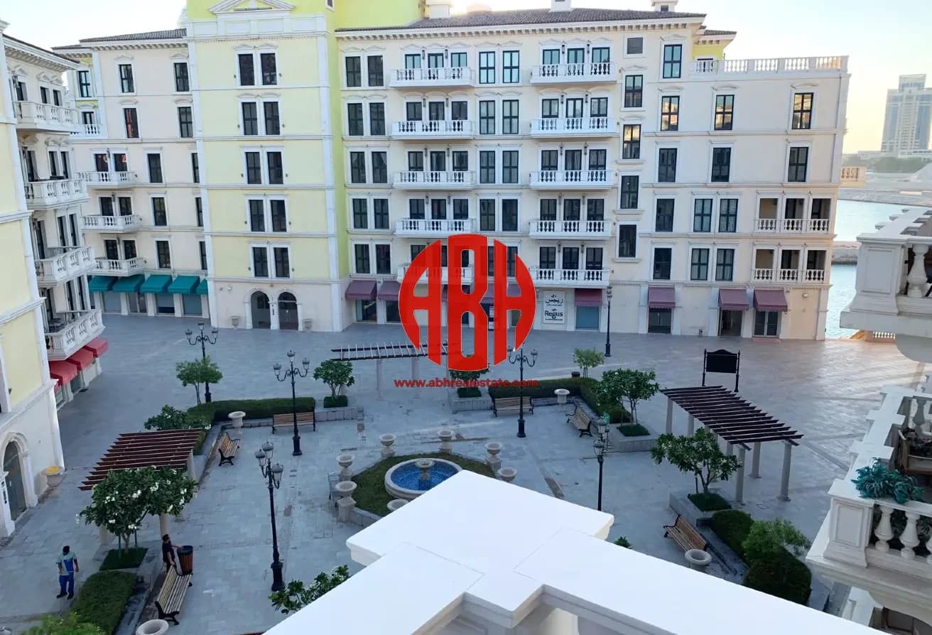 GREAT DEAL | 3 BDR | BALCONY | PRIME QANAT QARTIER