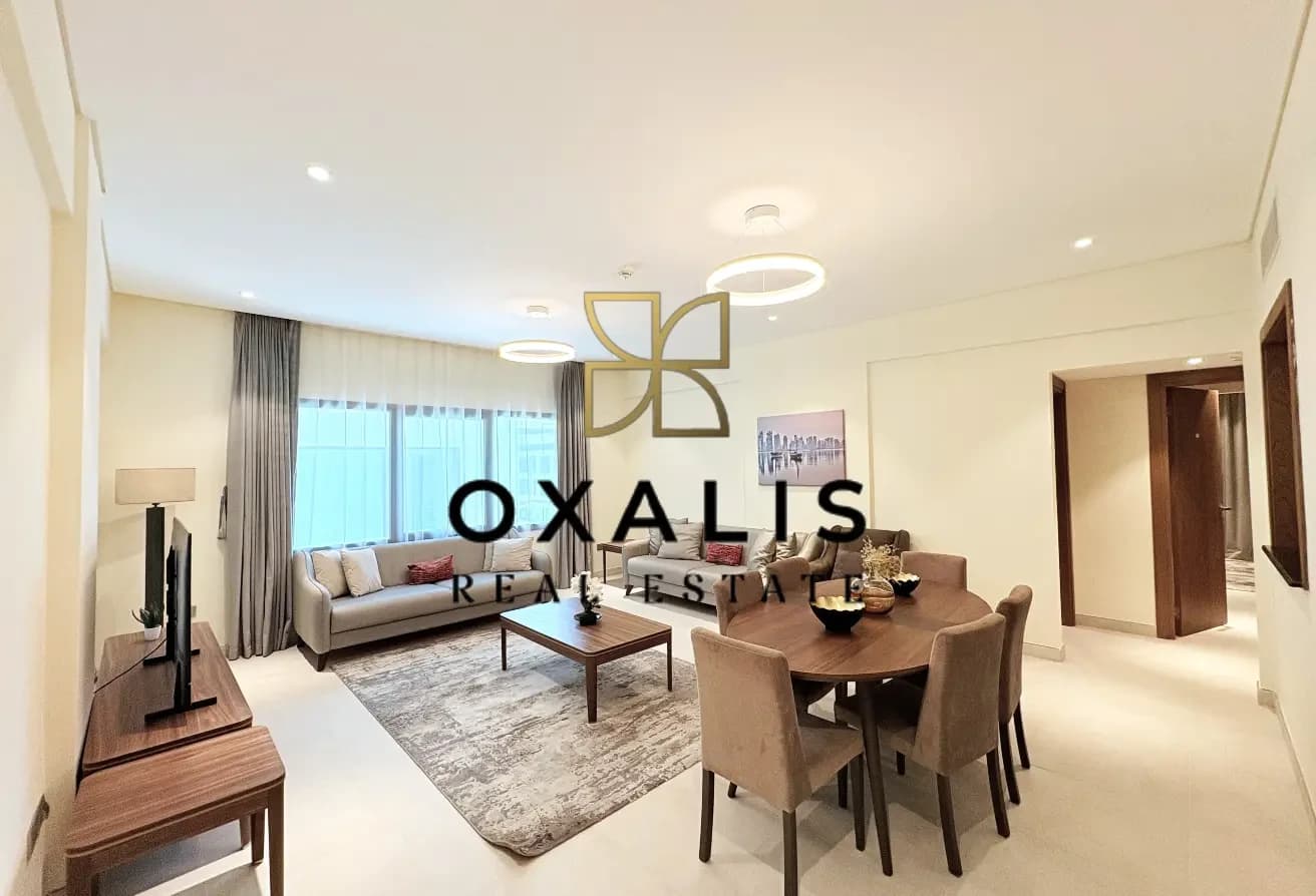 STUNNING 3 BDR + MAIDS ROOM FF | LUXURY AMENITIES