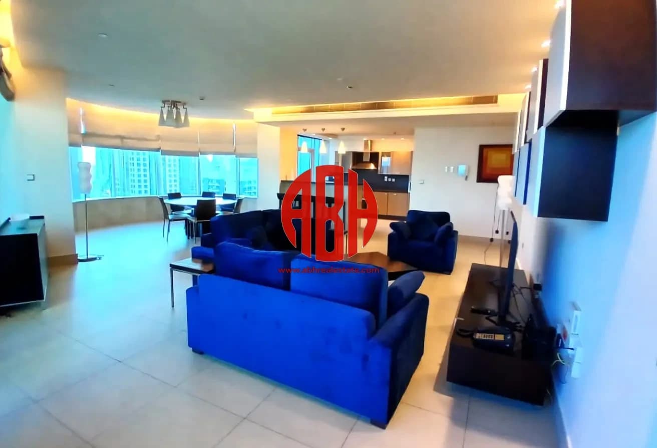 BILLS DONE | COZY 3 BDR+MAID W/ BALCONY FURNISHED