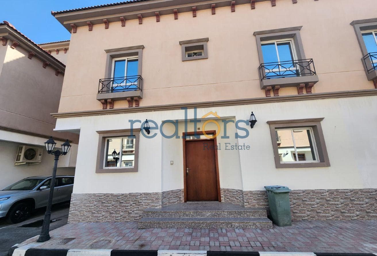 5BR + Maid | Kids' Football Ground | Abu Hamour