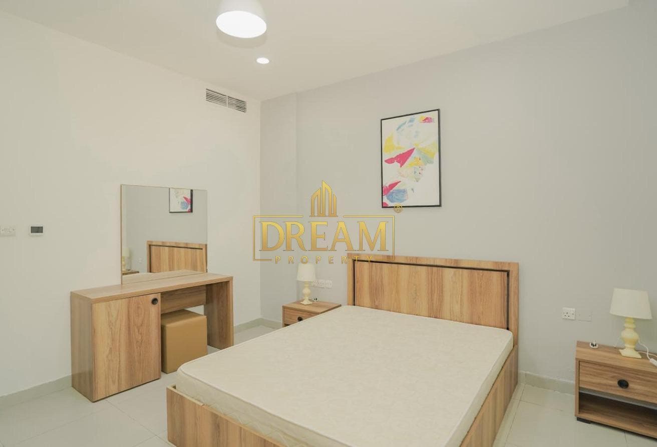 Furnished 1 BR Apartment for Rent in Lusail