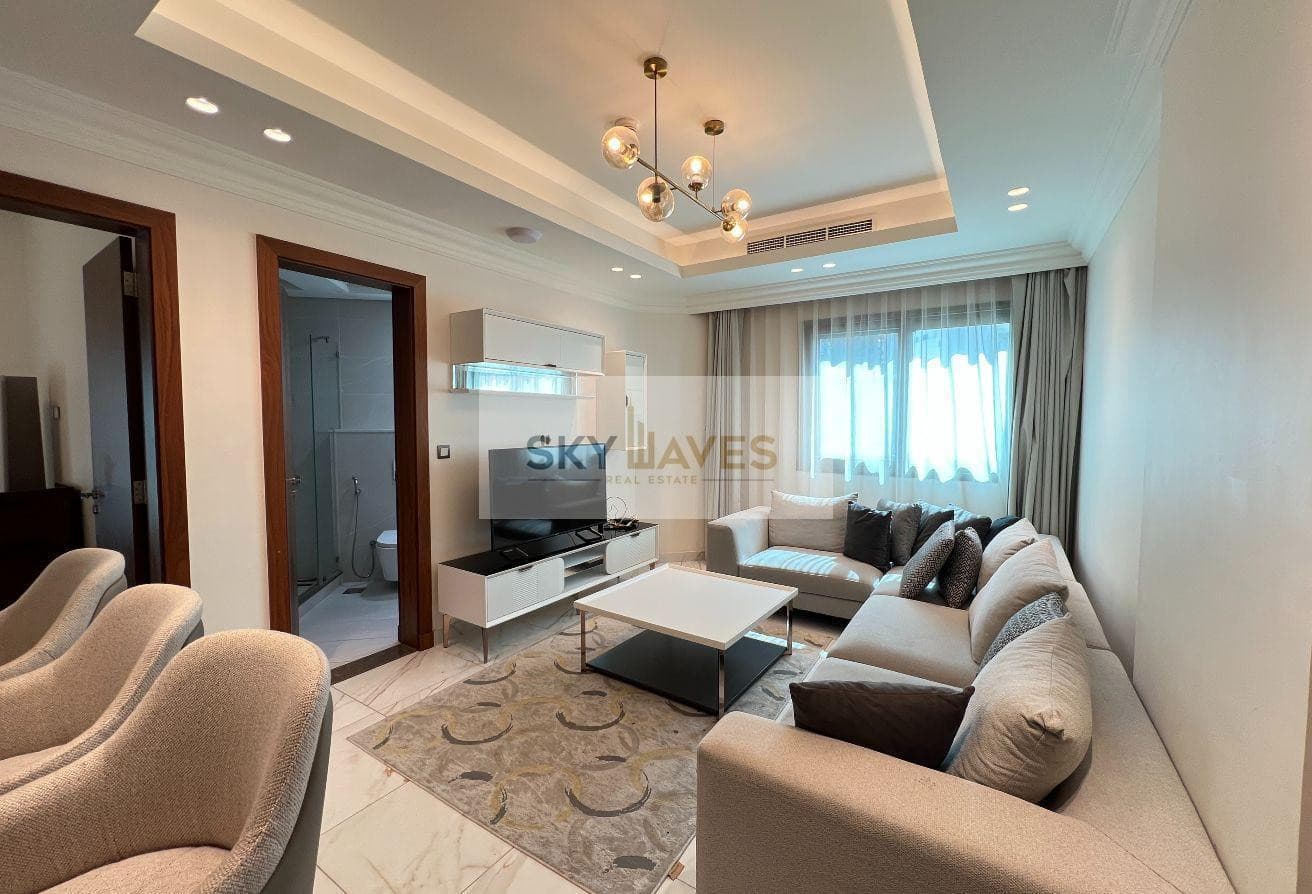 1BHK | FF | BILLS INCLUDED | PEARL - GIARDINO