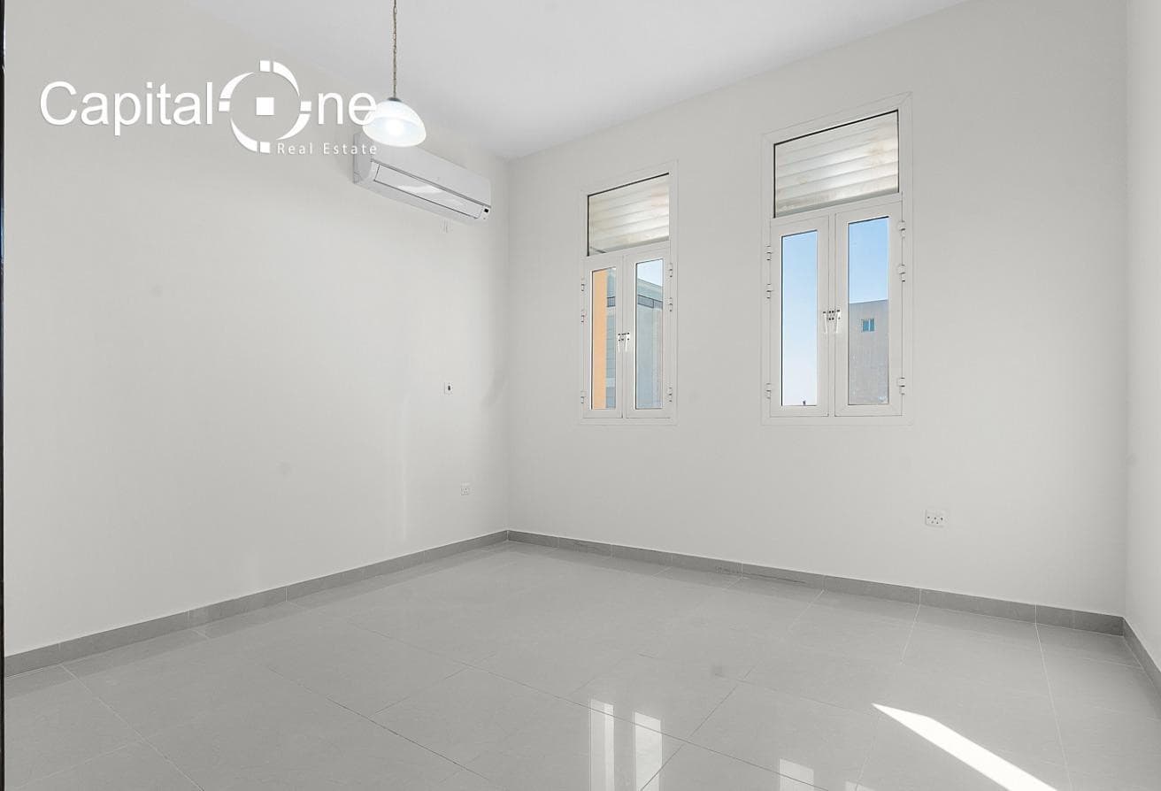 SPACIOUS 2BHK AL WAKRA | NO COMMISSION