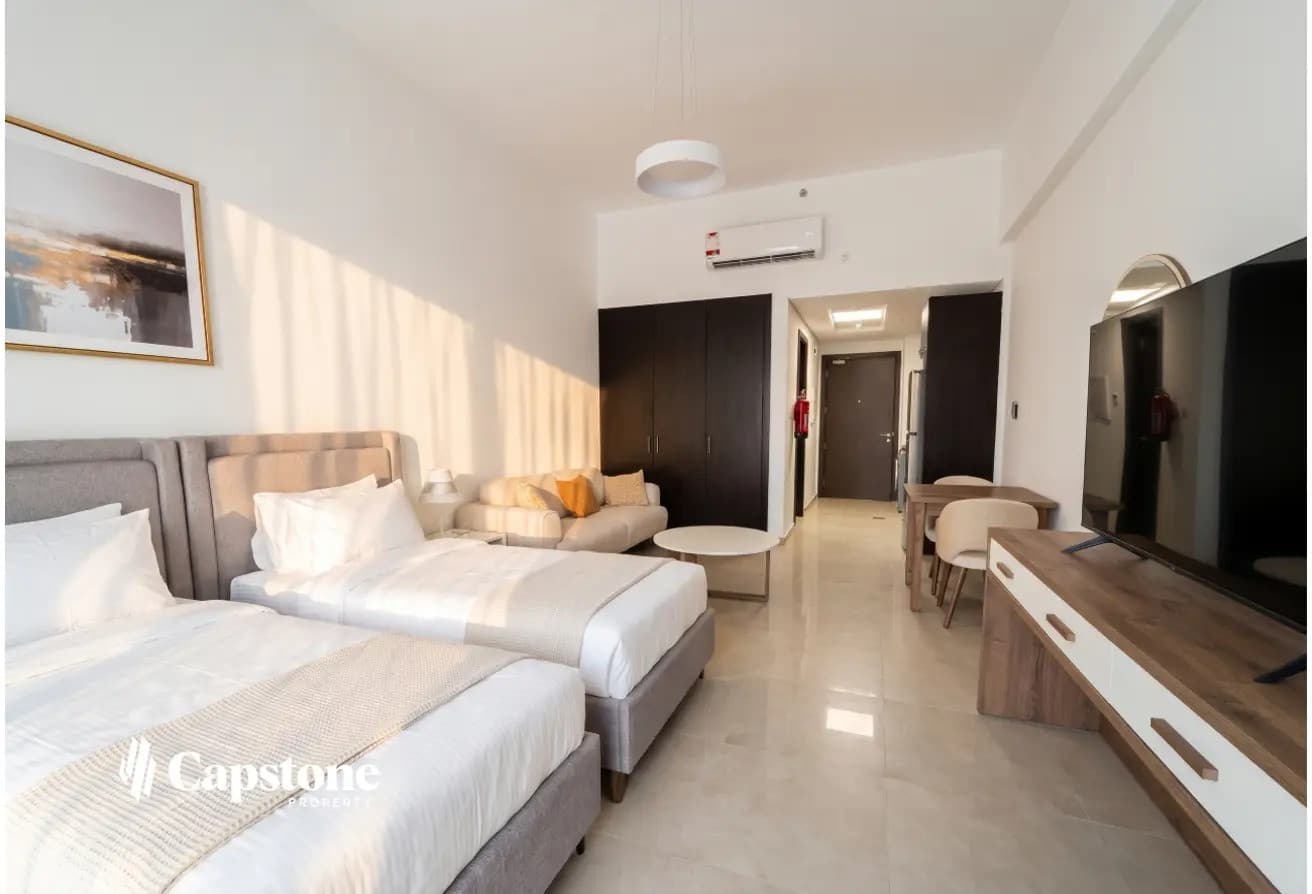 BRAND NEW STUDIO | PRIME COMMUNITY IN ABU HAMOUR